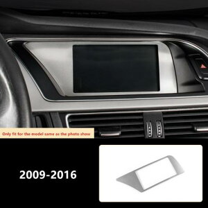 R\[ CD pl  Jo[ AC Rg[ t[ g Kp: AEfB A4 B8 2010-16 irQ[V t[ AL-EE-4821 AL Interior parts for cars