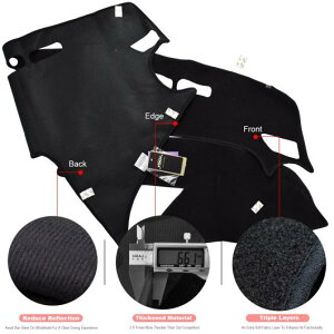 _bV{[h Jo[ _bV }bg Kp: }c_ 3 M3 ANZ BL 2009-2013  ~ T VF[h _bV}bg pbh J[ybg AL-EE-5359 AL Interior parts for cars