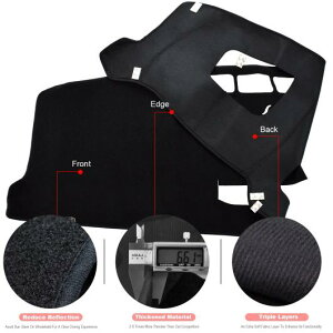 Kp: }c_ CX-5 CX5 KF 2017-2019 _bV}bg _bV }bg _bV{[h Jo[ h pbh T VF[h _bV {[h J[ybg AL-EE-5736 AL Interior parts for cars