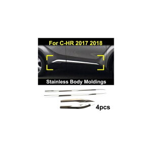 Kp: g^ C-HR CHR 2017-2019 N[ e[Cg g Jo[ {fB Xgbv  {fB[fBO AL-EE-5487 AL Exterior parts for cars