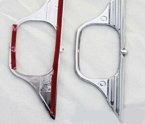 Kp: g^ nCbNX ABS N[ V[v TCh v  g^ nCbNX B[S 2005 2006 2007 2008 2009 2010 AL-EE-5992 AL Exterior parts for cars