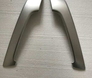 Kp: g^ vh FJ 150 FJ150 2014-2018 ABS }bg tg A[Xg pl g hA nh  Jo[ 2s[X AL-EE-6021 AL Exterior parts for cars