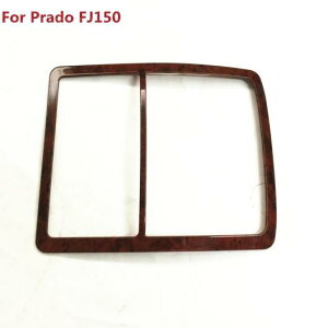 �K�p: �g���^ �����h�N���[�U�[ �v���h FJ150 2014 2015 2016 �ؖڒ� �C���e���A ������ �����v �t�[�h �J�o�[ �g���� AL-EE-6041 AL Exterior parts for cars