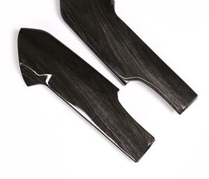 �K�p: �g���^ �����h�N���[�U�[ �v���h FJ150 FJ 150 150 2018 �u���b�N �A�b�V�� �ؖ� ABS �Z���^�[ �R���\�[�� ���� �p�l�� �J�o�[ �g���� AL-EE-6043 AL Exterior parts for cars