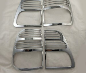 Kp: g^ hN[U[ 4500 LC100 FJ100 1998-2004 ABS N[ bL A Cg v Jo[ g e[ Cg Jo[ 4s[X AL-EE-6054 AL Exterior parts for cars