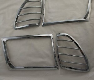 Kp: g^ hN[U[ 4500 LC100 FJ100 1998-2004 wbh Cg v Jo[ g t[ veN^[ XebJ[ 4s[X AL-EE-6057 AL Exterior parts for cars