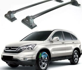 適用: ホンダ CR-V CRV 2007-2011 オート クロス ラック ルーフ ラック ラゲッジ ラック アルミ 合金 スクリュー AL-EE-6108 AL Car parts