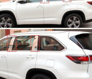 Kp: g^ nC_[ N[K[ 2014-2015 EChE N[ s[ |Xg Jo[ g K[jbV ANZg X^CO AL-EE-6476 AL Exterior parts for cars