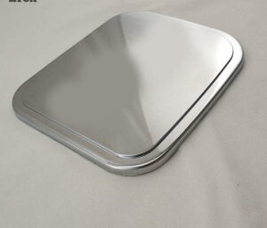 N[ Kp: g^ nCbNX ABS t[G ^N wbh Jo[ g^ nCbNX B[S 2012 2013 2014 p[c AL-EE-6540 AL Exterior parts for cars