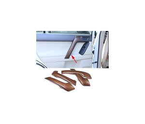 4s[X ؖڒ ABS CeA hA nh g Kp: g^ hN[U[ vh FJ150 150 2010-2018 N AL-EE-6326 AL Exterior parts for cars