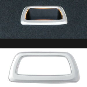 トランク テールゲート ハンドル フレーム トリム カバー インテリア 装飾 適用: BMW 2シリーズ F22 F23 M2 F87 220I 228I 230I M235I 1ピース AL-EE-7852 AL Exterior parts for cars