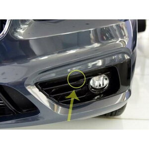 �t�����g �t�H�O���C�g �t���[�� �u���C�g �X�g���b�v ���� �J�o�[ �K�p: BMW 2�V���[�Y F22 F23 M2 F87 220I 228I 230I M235I 2�s�[�X AL-EE-7879 AL Exterior parts for cars