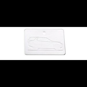 ���A �A�[�����X�g �{�b�N�X �A���`�L�b�N �p�b�` ���� �V���[�v �X�g���[�W �p�l�� �K�p: �����h ���[�o�[ �f�B�X�J�o���[ 5 2017 2018 �^�C�v006 AL-EE-7903 AL Exterior parts for cars