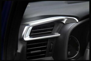 �K�p: �z���_ �t�B�b�g �W���Y 2016-2018 �Z���^�[ �R���\�[�� A/C �����o���� �G�A�R�������o���� �p�l�� �t���[�� �J�o�[ �g���� AL-EE-7098 AL Exterior parts for cars