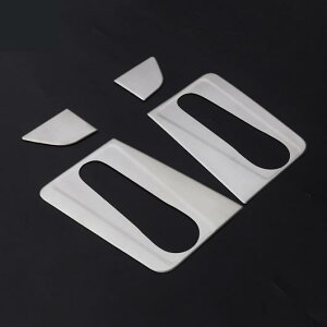 Kp: z_ IfbZC 2015-2018 ~h hA I[g Jo[ ABS }bg Vo[ Jbv {E wbh g AL-EE-7196 AL Exterior parts for cars
