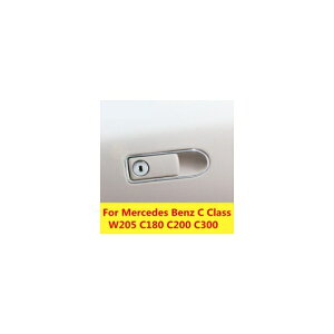  Xg[W {bNX nh {E Jo[ veN^[ g XebJ[ N[ Kp: ZfX xc C NX W205 C180 C200 C300 AL-EE-7925 AL Exterior parts for cars