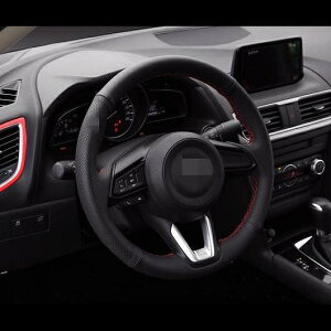 Kp: MAZDA3 }c_ 3 ANZ 2014-2017 XeAO zC[ Jo[ \tg U[ ҂ݏグ nh CeA ANZT[ ^Cv002 AL-EE-6731 AL Exterior parts for cars