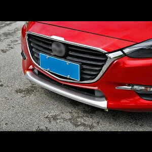 Kp: MAZDA3 }c_ 3 ANZ 2014-2017 op[ ABS tg Vx K[h NbV veN^[ bv XebJ[ 1s[XZbg AL-EE-6737 AL Exterior parts for cars