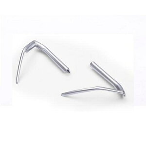 Kp: MAZDA3 }c_ 3 ANZ 2014-2017 vX`bN XebJ[ XeAO zC[ g  t[ XpR[ Vo[ AL-EE-6738 AL Exterior parts for cars