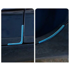 �K�p: �e�X�� ���f�� S 2014-2018 �h�A �K�[�h �p�l�� �R�[�i�[ �o�b�t�@ �g���~���O �`�� �Փ˖h�~ �ی� �A�N�Z�T���[ �������`�z���C�g AL-EE-6893 AL Exterior parts for cars