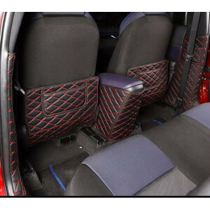 適用: トヨタ CHR C-HR 2016-2019 シート ケア バック プロテクター リア アンチキック パッド カバー 自動車 インテリア 5ピース AL-EE-6903 AL Exterior parts for cars