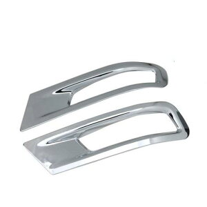 Kp: g^ J[ 2014-2018 ABS bL tg + A e[Cg [W VF[h {bNX g  ANZT[ Vo[ AL-EE-6973 AL Exterior parts for cars