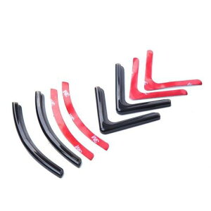 �K�p: �z���_ �t�B�b�g �W���Y 2014-2018 �h�A �K�[�h �v���[�g �R�[�i�[ �o���p�[ �o�b�t�@ �g���~���O �`�� �ی� �p�b�h ���� �u���b�N�E�z���C�g AL-EE-7086 AL Exterior parts for cars