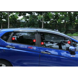 �K�p: �z���_ �t�B�b�g �W���Y 2016-2018 �g���� �E�C���h�E B�s���[ C�s���[ �X�p���R�[�� �J�o�[ �X�e�b�J�[ ���� �J�[�{�� AL-EE-7100 AL Exterior parts for cars