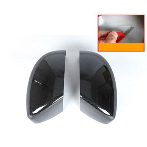 �K�p: �z���_ �t�B�b�g �W���Y 2016-2018 ���A�r���[ �~���[ �J�o�[ �V�F�� �o�b�N�~���[ �G�b�W �K�[�h ���� �X�^�C�� 2 AL-EE-7104 AL Exterior parts for cars