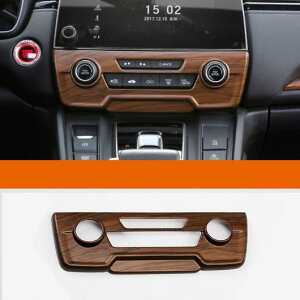 �K�p: �z���_ CRV C-RV 2017-18 �J�[�{���t�@�C�o�[ �Z���^�[ �R���\�[�� �G�A�R�������o���� �p�l�� �t���[�� �J�o�[ ���� �ؖڒ� AL-EE-7158 AL Exterior parts for cars