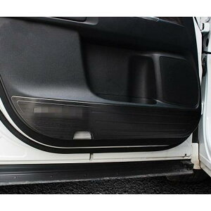 �K�p: �z���_ �I�f�b�Z�C 2015-2018 �v���e�N�^�[ �T�C�h �G�b�W �ی� �A���`�L�b�N �h�A �}�b�g �J�o�[ �P�[�X ���� �u���b�N AL-EE-7179 AL Exterior parts for cars