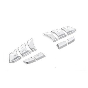 Kp: }c_ CX-3 CX3 2015 2016 2017 CeA g ANZT[ XeAO zC[  t[ N[ bL 10s[XZbg AL-EE-7233 AL Exterior parts for cars