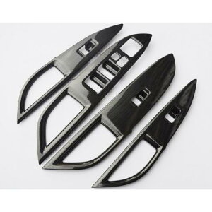 Kp: OH AEg_[ 2013-2017 ABS N[ J[{t@Co[ ~h CD Z^[ Rg[ XgCv KX tg XCb`EhA g AL-EE-7334 AL Exterior parts for cars