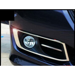 �K�p: �z���_ �I�f�b�Z�C 2015-2018 2�s�[�X �X�e�����X �X�`�[�� �t�����g �t�H�O�����v �t���[�� ���� �J�o�[ �g���� �X�^�C�� 2 AL-EE-7521 AL Exterior parts for cars