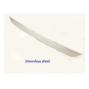 �X�^�C�� �J�o�[ �X�e�����X �X�`�[��/ ���A �h�A �e�[���Q�[�g �t���[�� �v���[�g �g���� �g�����N �p�[�c �K�p: �z���_ CRV CR-V 2017 2018 ABS �N���[���E�X�e�����X �X�`�[�� AL-EE-7798 AL Exterior par