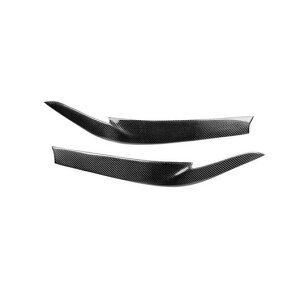 2�s�[�X ���A�� �J�[�{���t�@�C�o�[ �w�b�h���C�g �A�C�u���[ �A�C���b�h �K�p: BMW G30 G38 530LI 540LI M550I 5�V���[�Y �g���� �J�o�[ �X�e�b�J�[ 2018 �^�C�v001 AL-EE-8648 AL Car parts