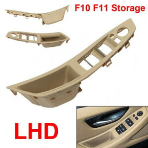 ���n���h���� LHD �K�p: BMW 5�V���[�Y F10 F11 F18 520 525 530 �C���e���A �h�A �n���h�� �C���i�[ �p�l�� �v�� �g���� �J�o�[ �h���C�o �V�[�g �{�b�N�X AL-EE-8776 AL Interior parts for cars