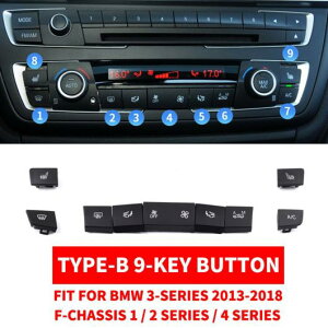 ABS GA RfBV CD fW^ Rg[ L[ {^ Jo[ g XebJ[ Kp: BMW F30 F80 F31 F32 F33 F35 2013-18 1/2/3/4V[Y 9L[ {^ AL-EE-8806 AL Interior parts for cars