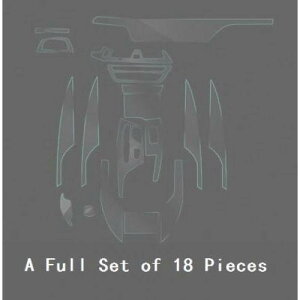 CeA g _bV{[h CD pl NA yCg ی BRA tB XebJ[ Kp: BMW 5V[Y 525I 530I 540I G30 G31 2018 t Zbg 18s[X AL-EE-8895 AL Exterior parts for cars