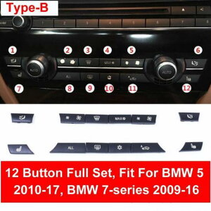 ubN ABS GA RfBV I[g {^ XpR[  Jo[ g XebJ[ Kp: BMW F10 F18 F35 520 523 525 730 740 11 {^`14 {^ AL-EE-9017 AL Interior parts for cars