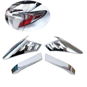 Kp: g^ CHR C-HR 2016 2017 2018 ABS A Cg v Jo[ g e[ t[ veN^[ XebJ[ ANZT[ AL-FF-0799 AL Exterior parts for cars