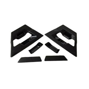 Kp: g^ C-HR CHR 2017 2018 ABS J[{t@Co[ hA nh {E [fBO XebJ[ pl Jo[ g AL-FF-0809 AL Exterior parts for cars