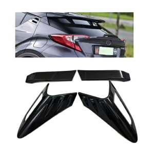 Kp: g^ C-HR CHR 2016 2017 ABS GNXeA XebJ[ e[ u[L Cg/v  g 4s[X AL-FF-1148 AL Exterior parts for cars