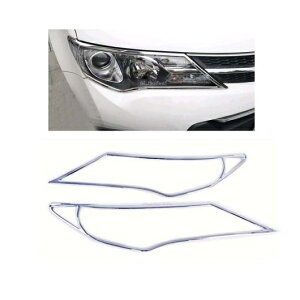 Kp: g^ RAV4 2013 2014 2015 ABS N[ GNXeA tg wbh Cg v wbhCg Jo[ g t[ 2s[X AL-FF-1151 AL Exterior parts for cars