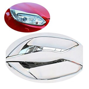 �K�p: �t�H�[�h �t�H�[�J�X 3 2012 2013 ABS �N���[�� �t�����g �w�b�h ���C�g �����v �w�b�h���C�g �J�o�[ �g���� �t���[�� 2�s�[�X �A�N�Z�T���[ AL-FF-1178 AL Exterior parts for cars