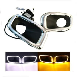 2s[X LED DRL fCCg Kp: W[v lQ[h 2015 2016 fC^C jO Cg tHOCg CG[ ^[ AL-FF-1330 AL Car parts