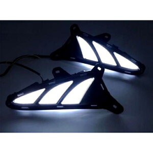 Kp: g^ C-HR CHR 2016 2017 tg tHOv LED DRL fC^C jO Cg fCCg zCg CG[ ^[ VOi ^Cv001 AL-FF-0808 AL Car parts