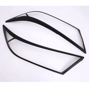 Kp: g^ RAV4 2018 2019 ABS N[ ubN ANZT[ bL wbh Cg v Jo[ g tg J[{ X^CEtg ubN AL-FF-0813 AL Exterior parts for cars