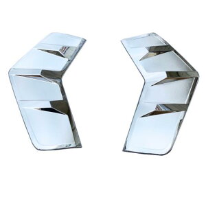 Kp: g^ RAV4 2019 2020 ABS N[ tg tHOCg v Jo[ ACu[ ACbh K[jbV AE^[ g ^Cv002 AL-FF-0815 AL Exterior parts for cars