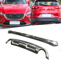 楽天市場】cx－3 リアバンパー カバーの通販